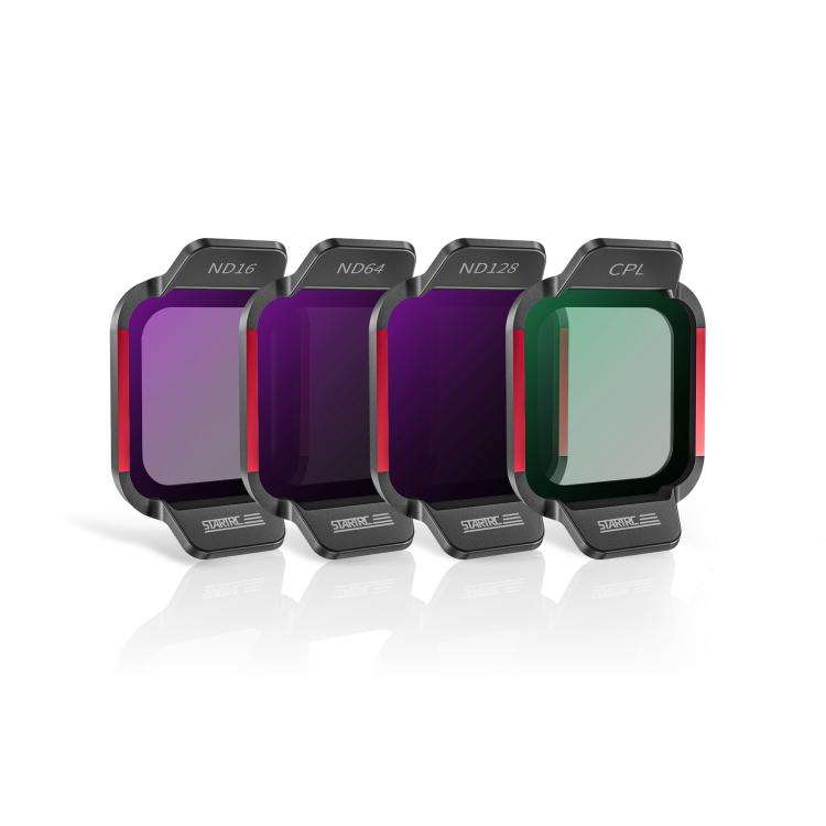 For DJI Flip STARTRC 4 in 1 ND16 ND64 ND128 CPL Lens Filter