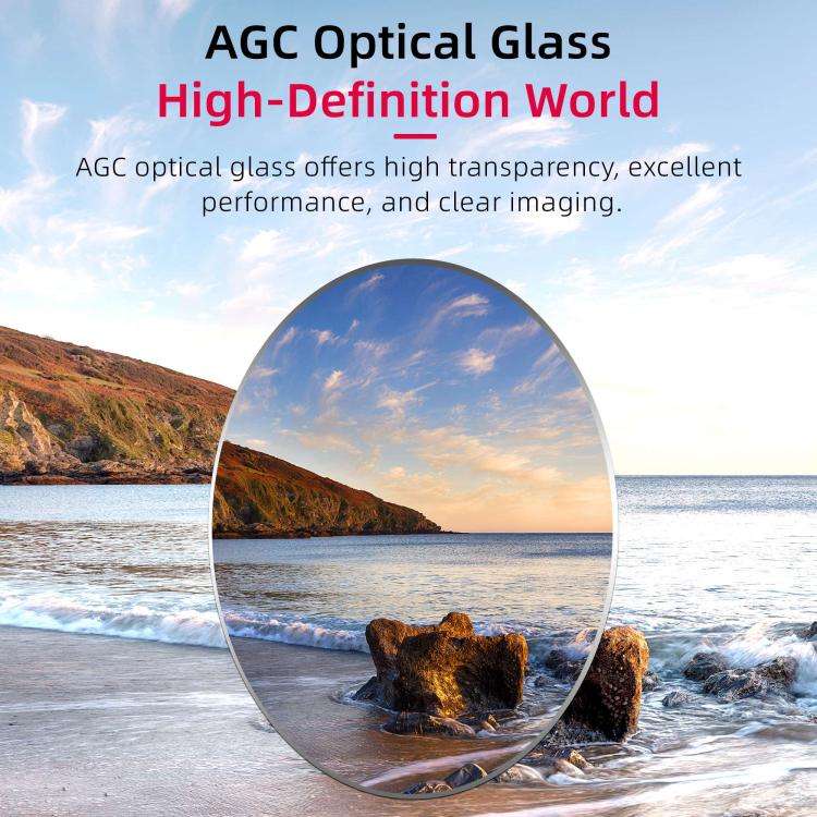 For DJI Flip STARTRC 4 in 1 ND16 ND64 ND128 CPL Lens Filter