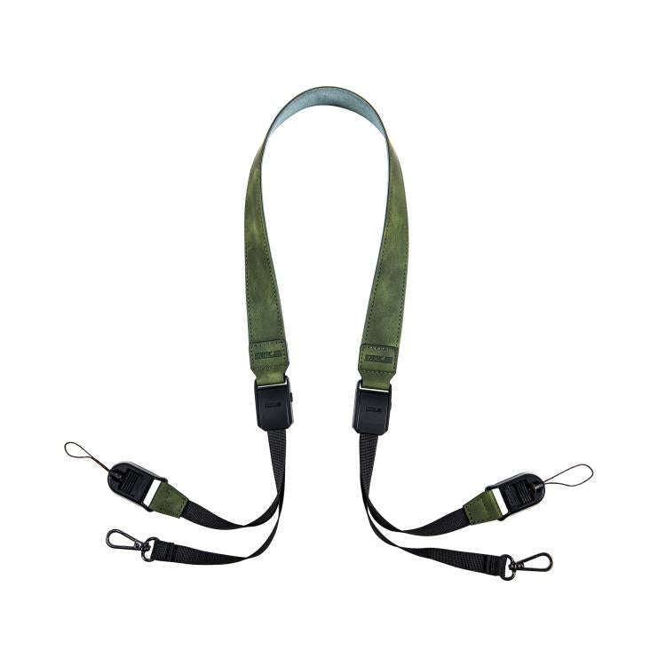 For DJI RC / RC 2 / RC Pro STARTRC QuickLink Double-Ended Neck Strap (Green)