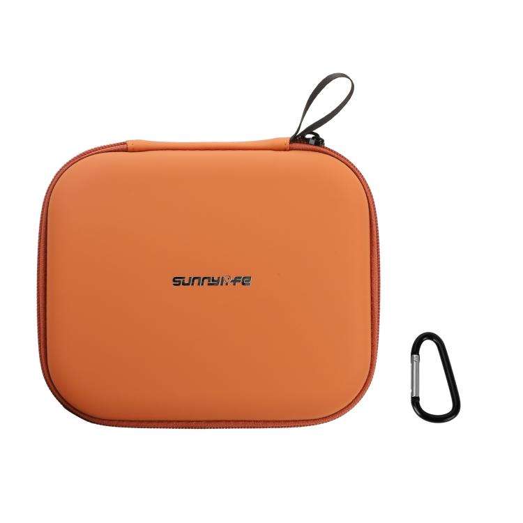Sunnylife Mini Carrying Case Protective Handbag Portable Clutch Storage Bag for DJI RC 2 / 1 / RC...