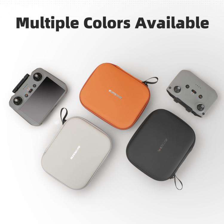 Sunnylife Mini Carrying Case Protective Handbag Portable Clutch Storage Bag for DJI RC 2 / 1 / RC...