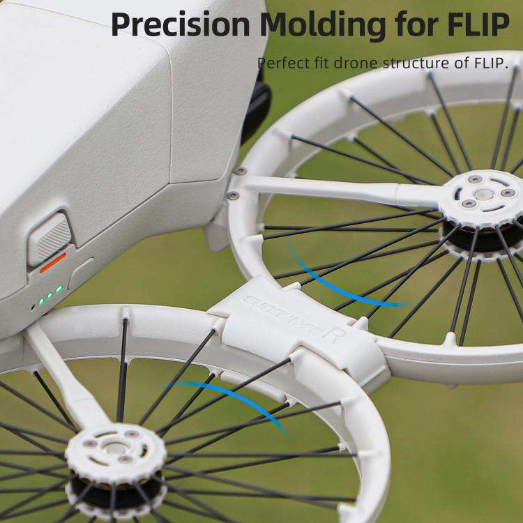 For DJI Flip Sunnylife Anti-shake Arm Buckle Fixing Integrated Buckle Quick Release Anti-Collisio...