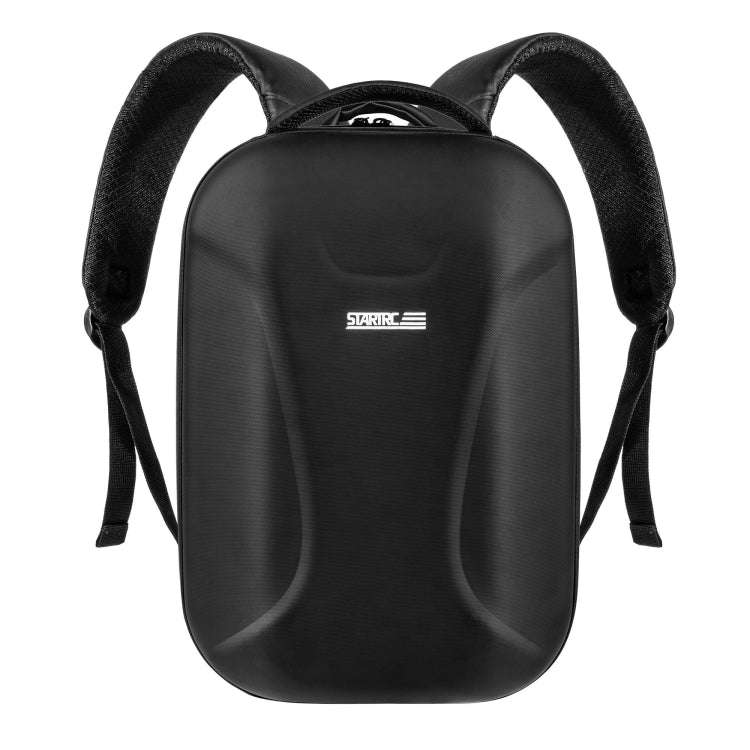 STARTRC Hard Shell Waterproof Shoulders Bag Backpack for DJI Mavic 3 Pro / Mavic 3 Classic (Black)