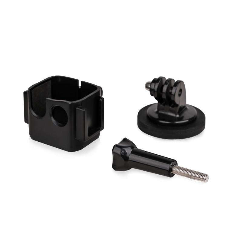 For DJI OSMO Pocket 3 Protection Frame with Magnetic Base (Black)