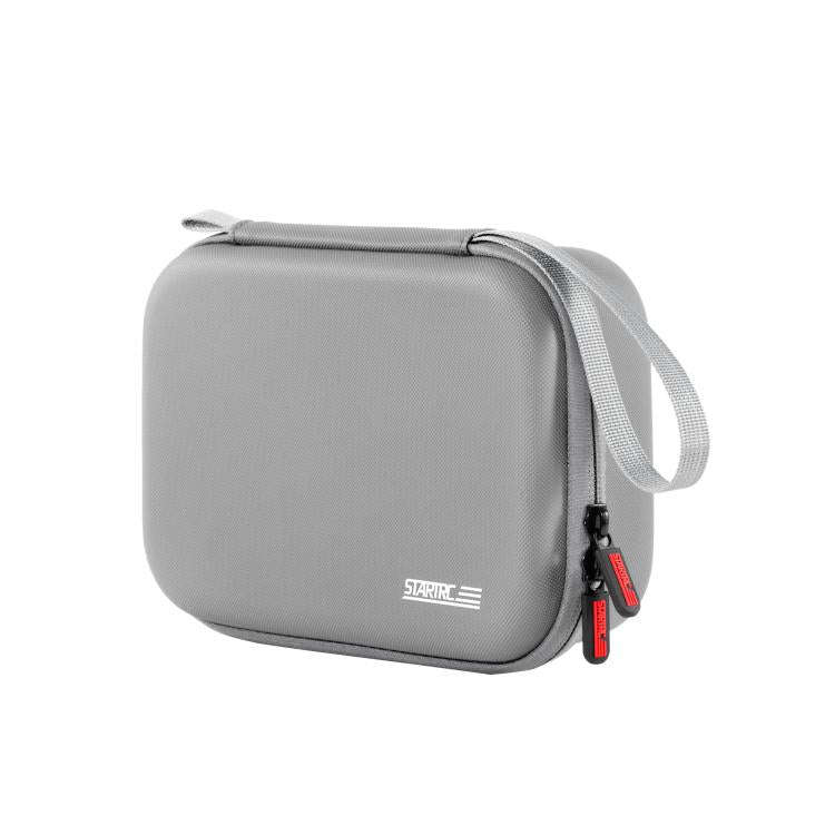For DJI Osmo Mobile 7 / 7P STARTRC Portable Body Travel Carrying Bag (Grey)