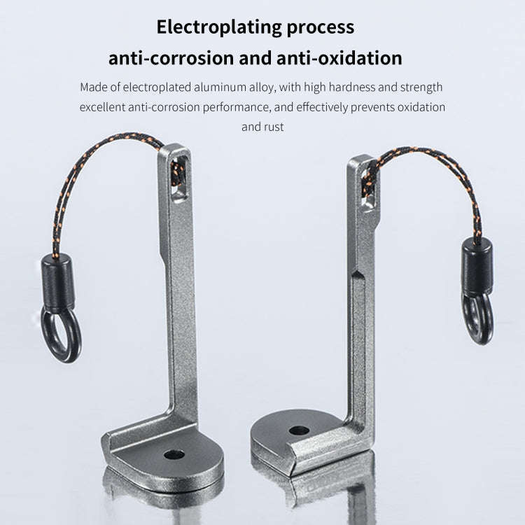For DJI RC / RC 2 STARTRC Neck Strap Self-Balance System Kit