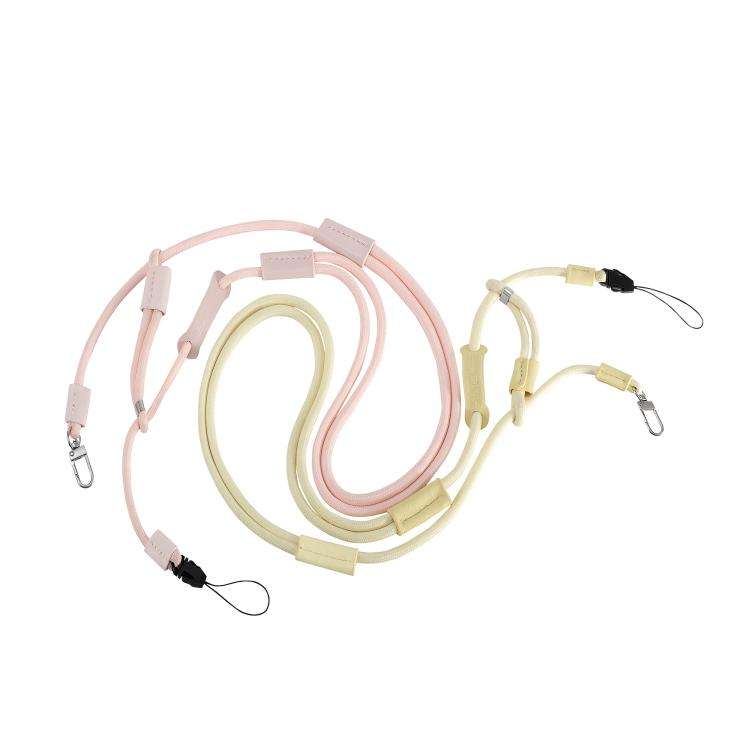 For DJI Pocket 3 STARTRC Adjustable Double-Ended Neck Strap (Yellow)