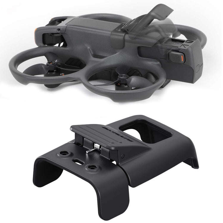 For DJI Avata 2 Sunnylife Battery Anti-release Buckle Clip Lock-up Anti-falling Battery Safety Lo...