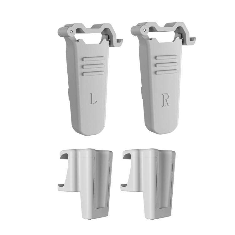 For DJI Flip STARTRC Split Type Drone Landing Gear Height Extensions Rack (Grey)
