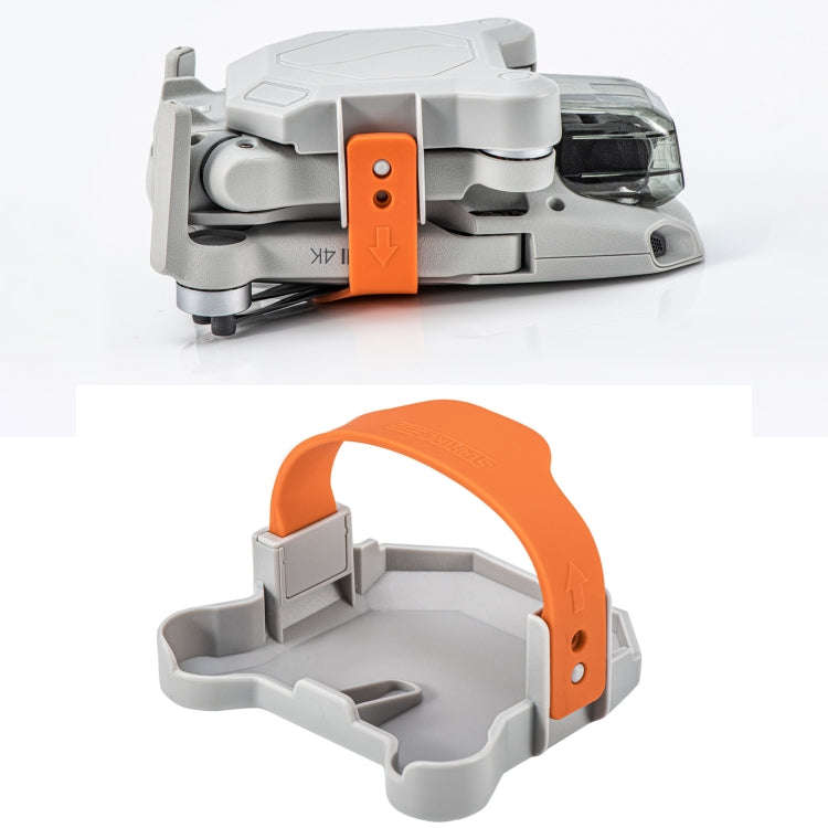 STARTRC Propellers Holder Guard Prop Blade Stabilizer for DJI Mini 4K / Mini 2 SE / Mini (Gray-or...