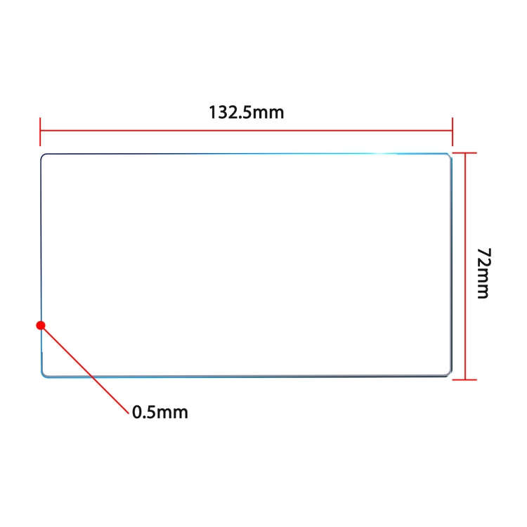 STARTRC AR Anti-reflection Tempered Glass Film for DJI RC / RC2
