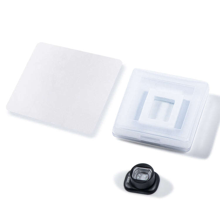 For DJI Mini 4 Pro STARTRC Drone Wide-Angle Lens Filter (Black)