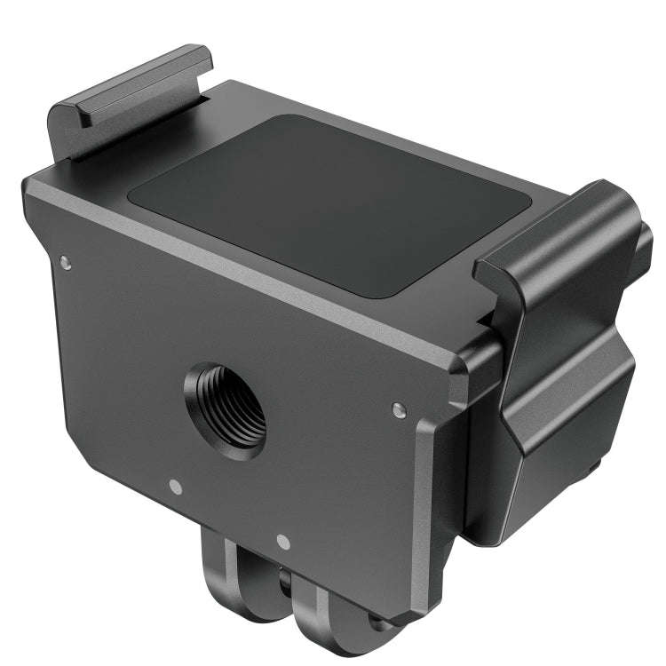 For DJI Pocket 3 STARTRC Quick Mount Adapter Extension Bracket (Black)