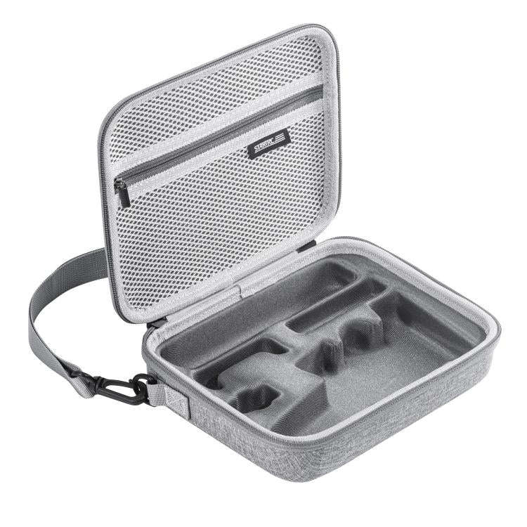 For DJI Osmo Mobile 7 / 7P STARTRC Portable Shockproof Nylon Case Bag (Grey)