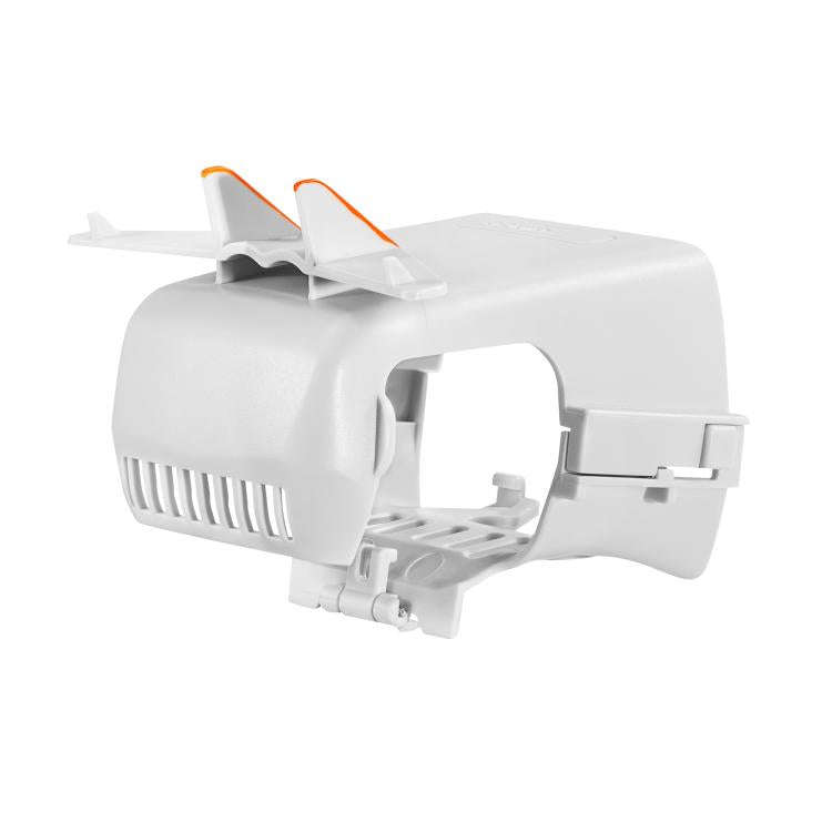 For DJI Flip STARTRC Battery Quick-release Flying Tail Cover (Grey)