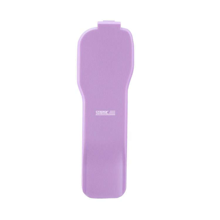 For DJI Osmo Pocket 3 STARTRC Storage Box Protective Case with Lanyard (Purple)