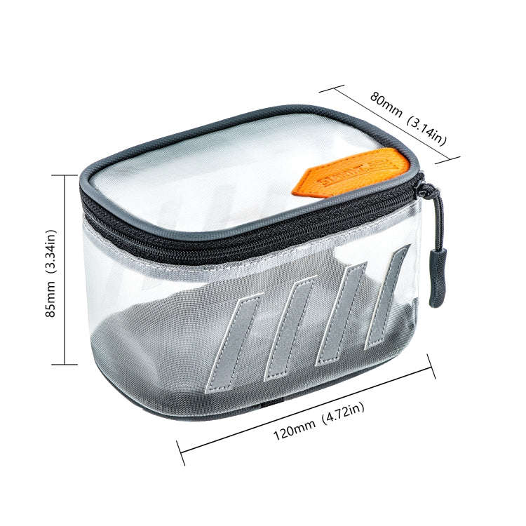 STARTRC Backpack Back-hanging Small Bag For DJI Avata / Air Series / Mavic Series (Grey)