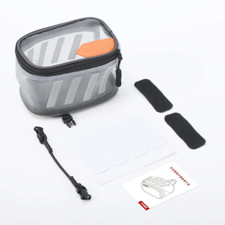 STARTRC Backpack Back-hanging Small Bag For DJI Avata / Air Series / Mavic Series (Grey)