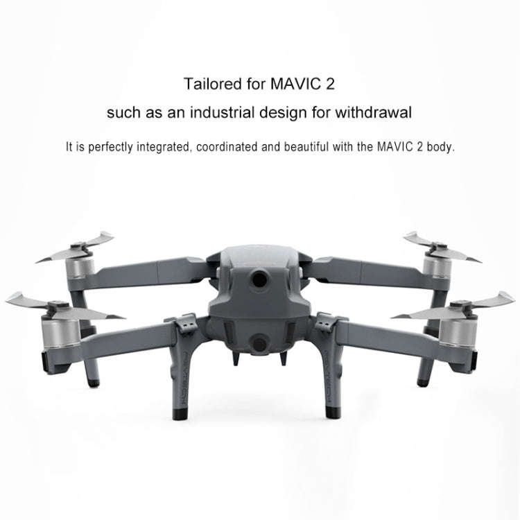 PGYTECH P-HA-037 Shock Absorption Landing High Stand for DJI Mavic 2