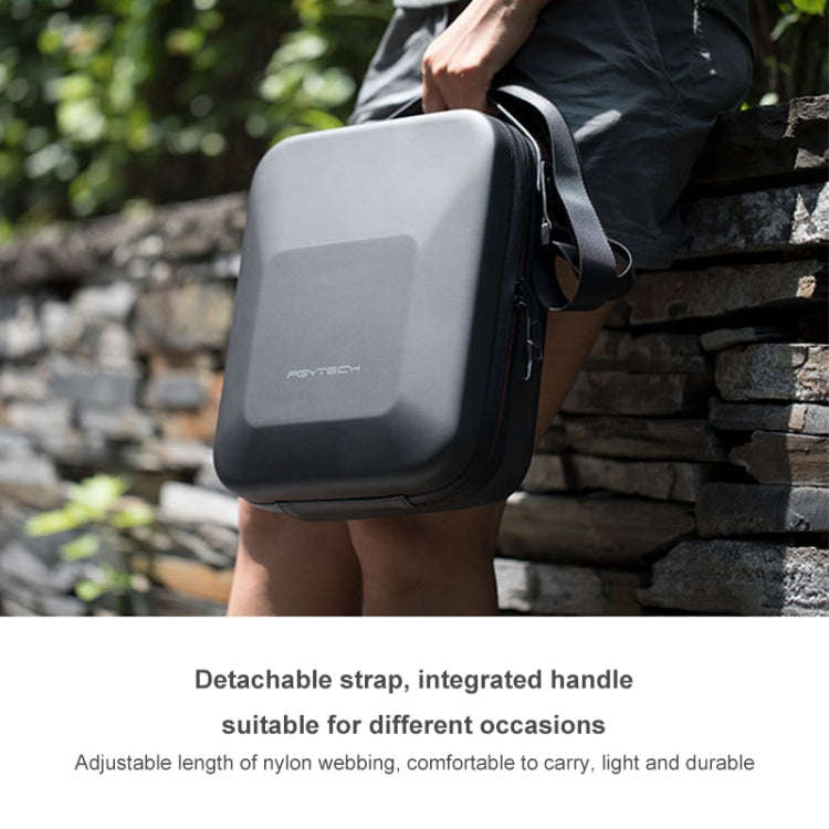 PGYTECH P-HA-031 Waterproof Portable One-shoulder Handbag for DJI Mavic 2