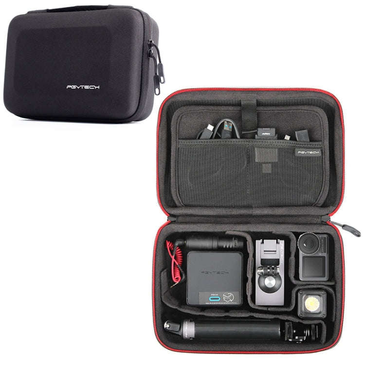 PGYTECH P-18C-020 Portable Storage Travel Carrying Cover Box for DJI Osmo Pocket / Action / Osmo ...