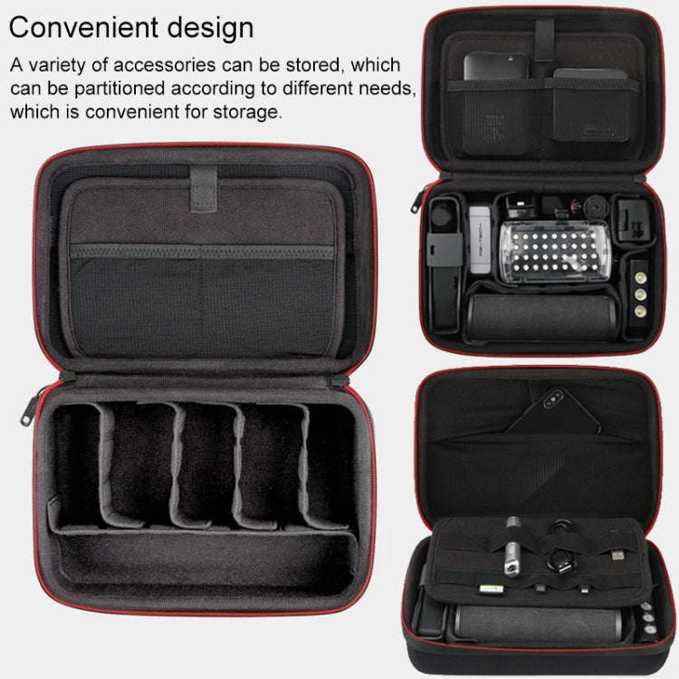 PGYTECH P-18C-020 Portable Storage Travel Carrying Cover Box for DJI Osmo Pocket / Action / Osmo ...