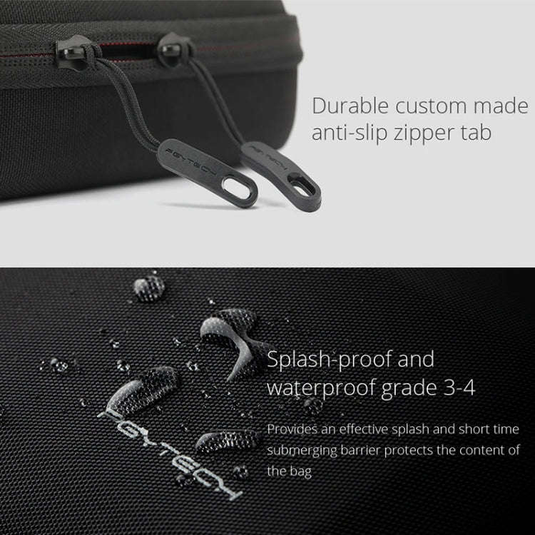 PGYTECH P-18C-020 Portable Storage Travel Carrying Cover Box for DJI Osmo Pocket / Action / Osmo ...