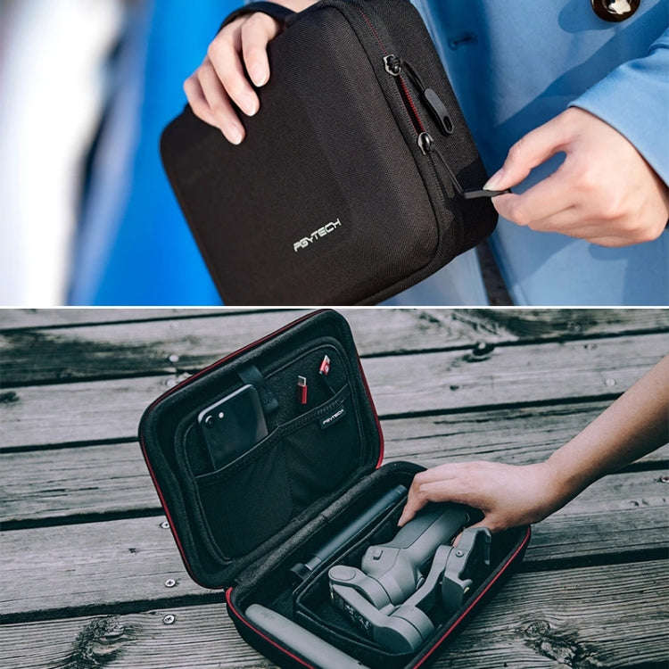 PGYTECH P-18C-020 Portable Storage Travel Carrying Cover Box for DJI Osmo Pocket / Action / Osmo ...