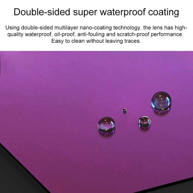 4 PCS PGYTECH P-16A-034 ND8 / 16 / 32 / 64 Lens Filter for DJI Mavic Air 2 Drone Accessories