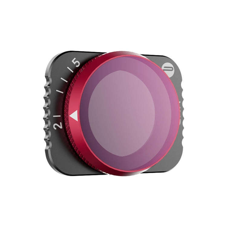 PGYTECH P-16A-040 VND-2-5 Gears Lens Filter for DJI Mavic Air 2 Drone Accessories