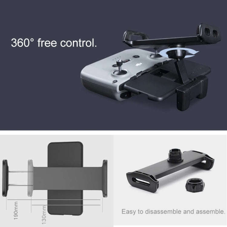 PGYTECH P-16A-042 Accessories Combo Propeller Blade Holder Landing Gear Filter Apron Plate Bracke...