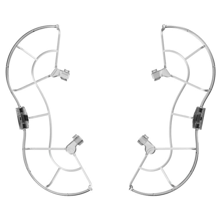 For DJI Mini 3 / Mini 3 Pro STARTRC Drone LED Propeller Protective Guard Anti-collision Ring (Tra...