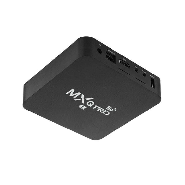 MXQ Pro 5G 1280 x 720 Full HD Media Player 1GB+8GB RK30Board Quad Core Android 7.1 TV Box with Re...