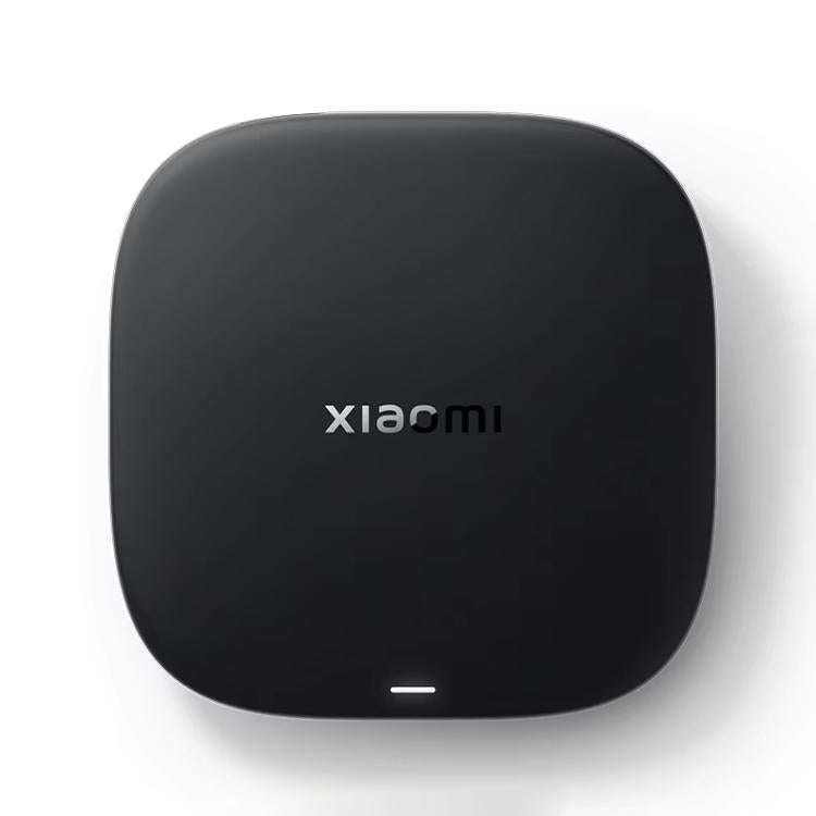 [HK Warehouse] Xiaomi TV Box S 3rd Gen 4K Ultra HD Google TV Smart TV Box Media Player, Quad-Core...