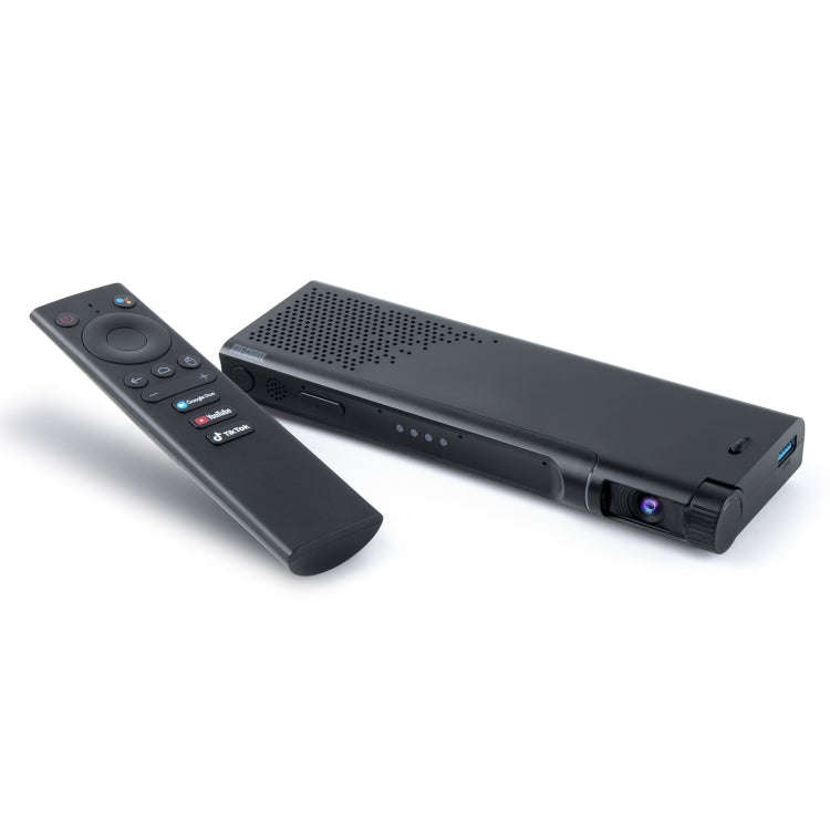 MECOOL KA2 Video Calling on TV Android 10.0 Smart TV Box with Remote Control, Amlogic S905X4 Quad...
