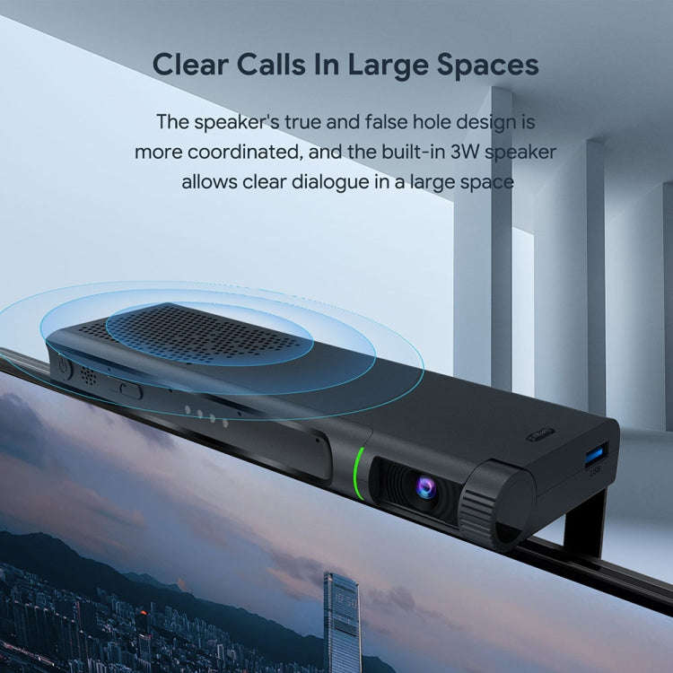 MECOOL KA2 Video Calling on TV Android 10.0 Smart TV Box with Remote Control, Amlogic S905X4 Quad...