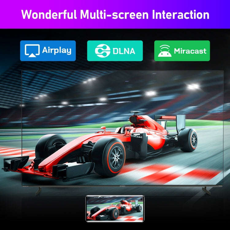 H96 Max 8K Ultra HD Smart TV Box Android 13.0 Media Player with Remote Control, RK3528 Quad-Core,...