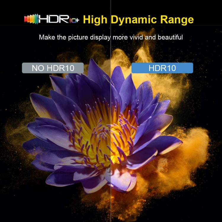 HK1 RBOX-H8S 4K Ultra HD Android 12.0 Smart TV Box with Remote Control, Allwinner H618 Quad-Core,...