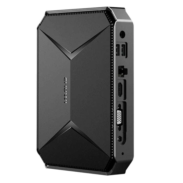 CHIWI HeroBox Mini PC, Windows 11, Intel Celeron N100 Quad Core up to 2.8 GHz, 8GB+256GB, Support...