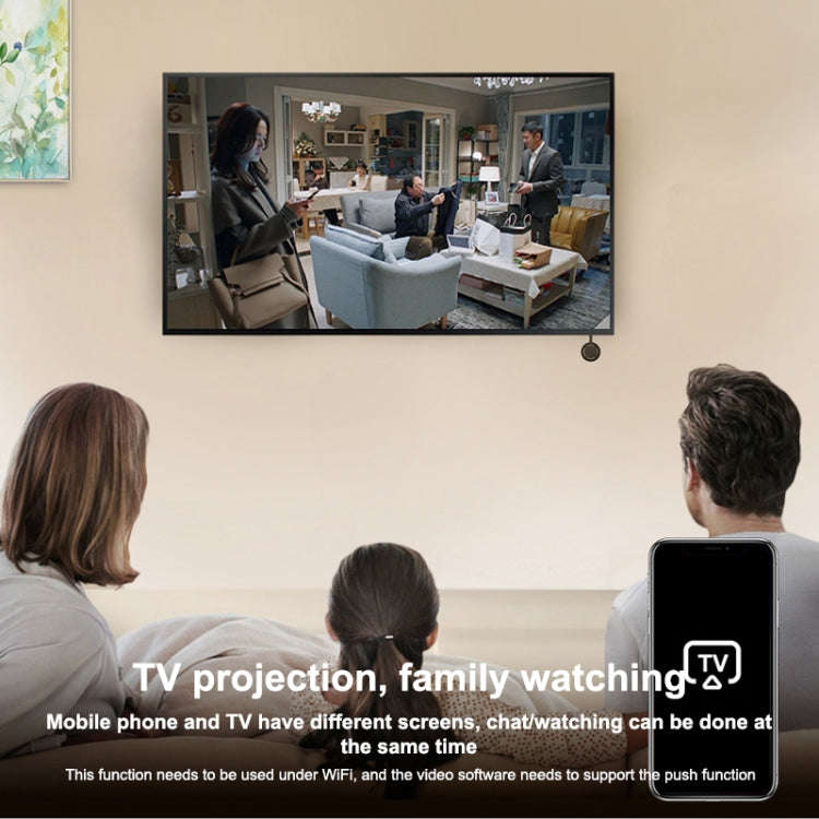 MiraScreen G2 Wireless WiFi Display Dongle Receiver Airplay Miracast DLNA 1080P HD TV Stick for i...