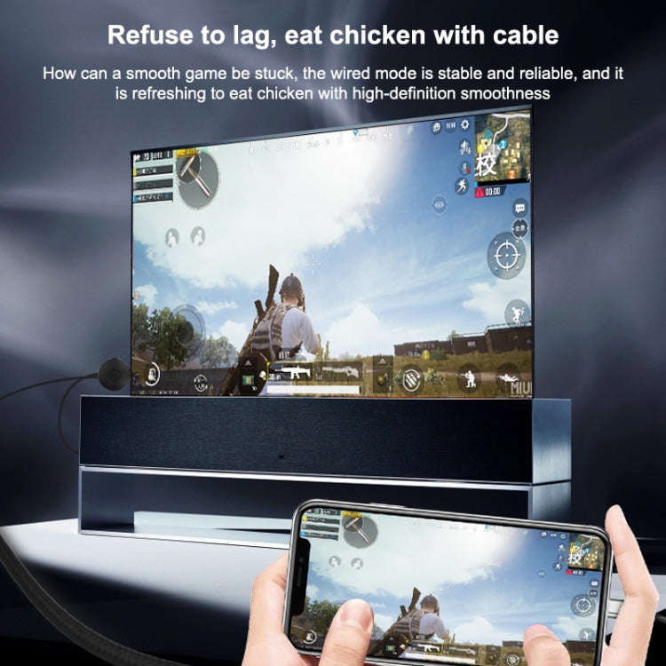 MiraScreen G2 Wireless WiFi Display Dongle Receiver Airplay Miracast DLNA 1080P HD TV Stick for i...