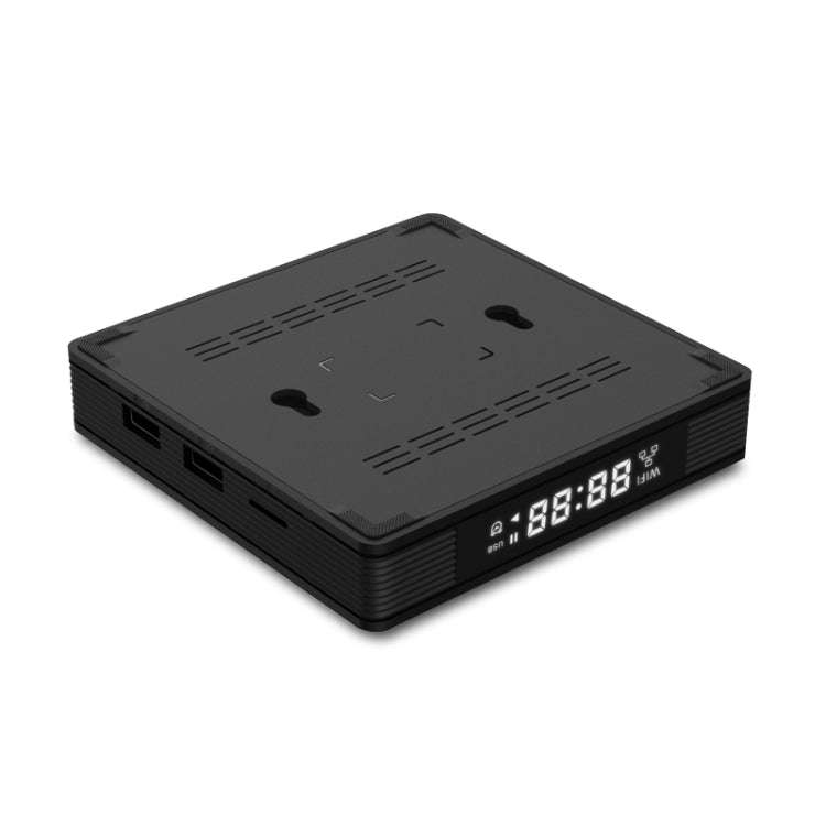 M96mini 4K Smart TV BOX Android 9.0 Media Player with Remote Control, Quad-core RK3228A, RAM: 2GB...