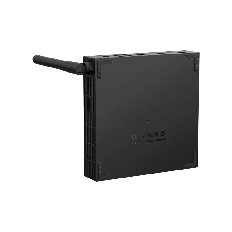 TANIX TX6s 4K Smart TV BOX Android 10 Media Player with Remote Control, Quad Core Allwinner H616,...