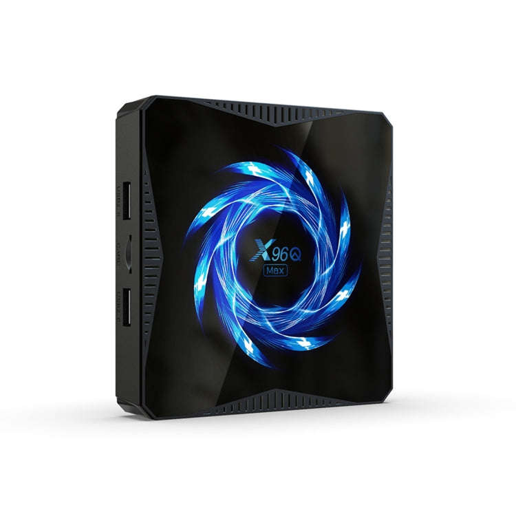 TANIX X96Q Max 4K Smart TV BOX Android 10 Media Player with Remote Control, Quad Core Allwinner H...