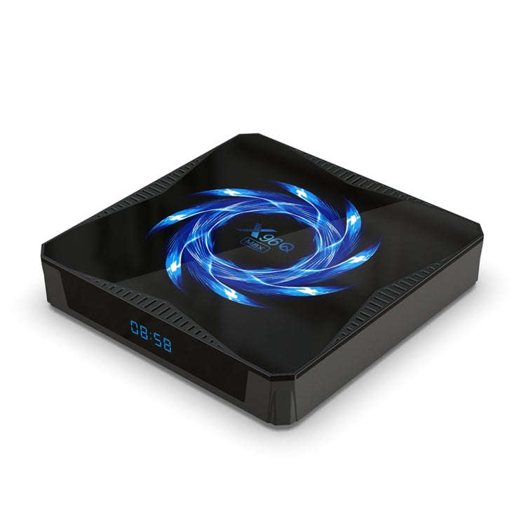 TANIX X96Q Max 4K Smart TV BOX Android 10 Media Player with Remote Control, Quad Core Allwinner H...