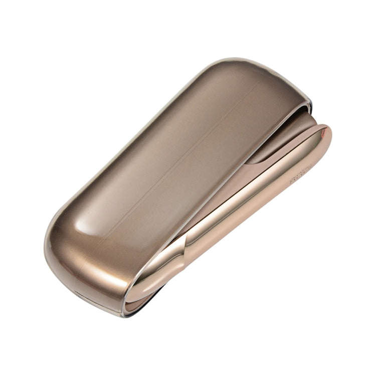 TPU Material Electronic Cigarette Protective Case for IQOS 3.0 / 3 DUO(Grey)