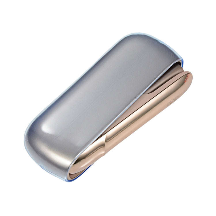 TPU Material Electronic Cigarette Protective Case for IQOS 3.0 / 3 DUO(Blue)