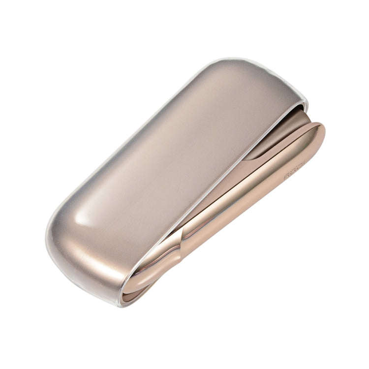 TPU Material Electronic Cigarette Protective Case for IQOS 3.0 / 3 DUO(Transparent)