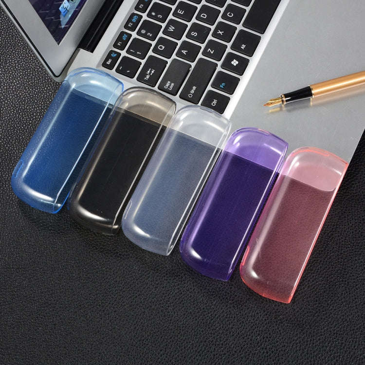 TPU Material Electronic Cigarette Protective Case for IQOS 3.0 / 3 DUO(Grey)