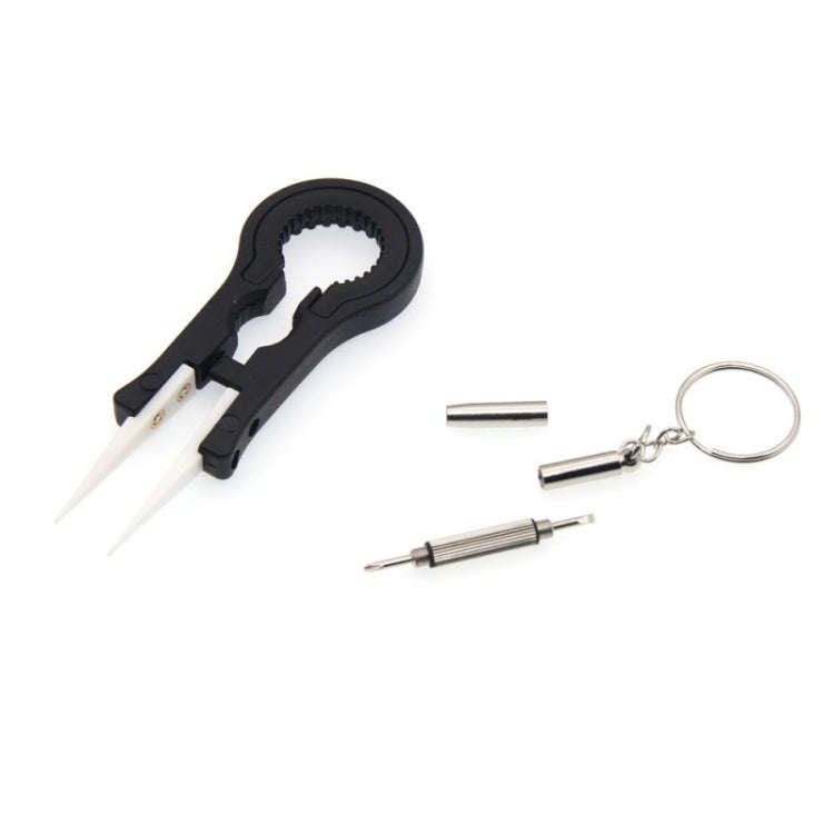9 in 1 DIY Multi-functional Heating Wire Atomizing Wire Rod Ceramic Tweezers Electronic Cigarette...